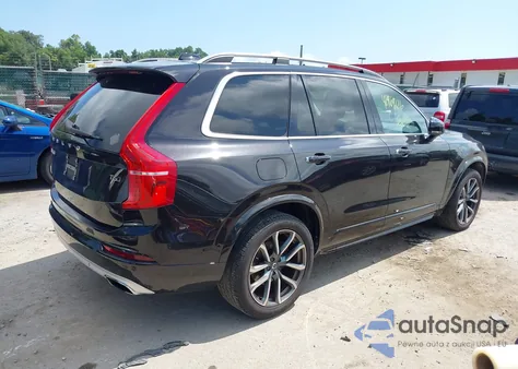 2016 Volvo Xc90 T6 Momentum из США, поврежденный, VIN YV4A22PK9G1063388